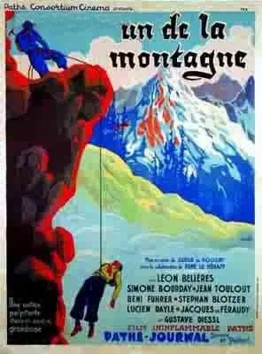 Постер: Un de la montagne