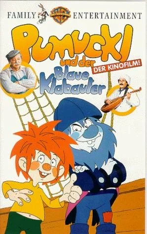 Постер: Pumuckl und der blaue Klabauter