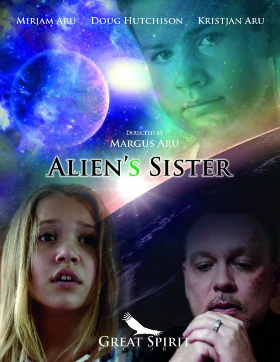 Постер: Alien's Sister