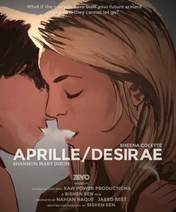 Постер: Aprille/Desirae