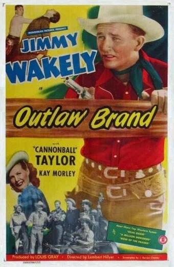 Постер: Outlaw Brand
