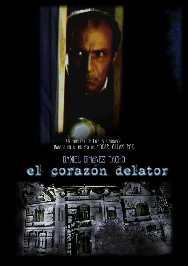 Постер: El corazón delator