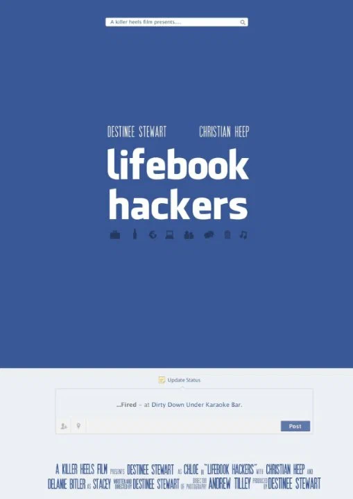 Постер: Lifebook Hackers