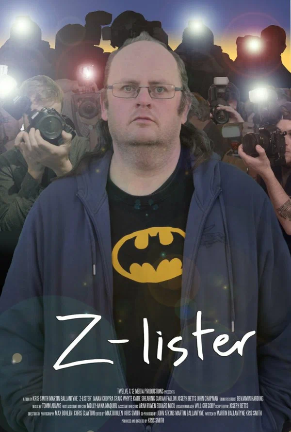 Постер: Z-Lister