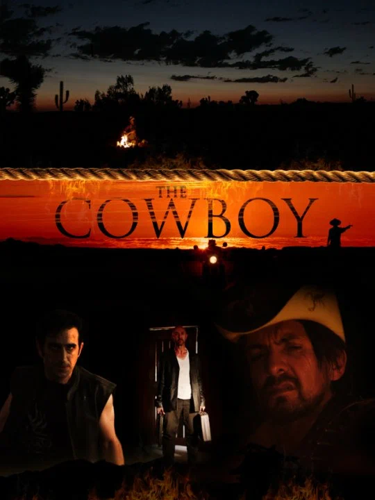 Постер: The Cowboy