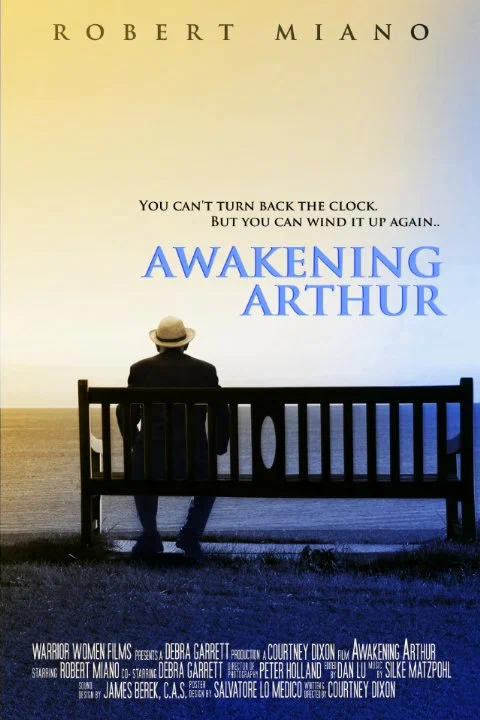 Постер: Awakening Arthur