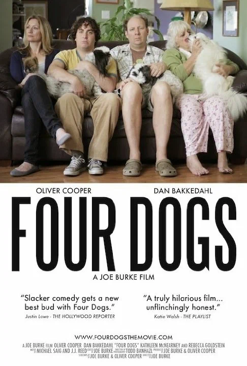 Постер: Four Dogs