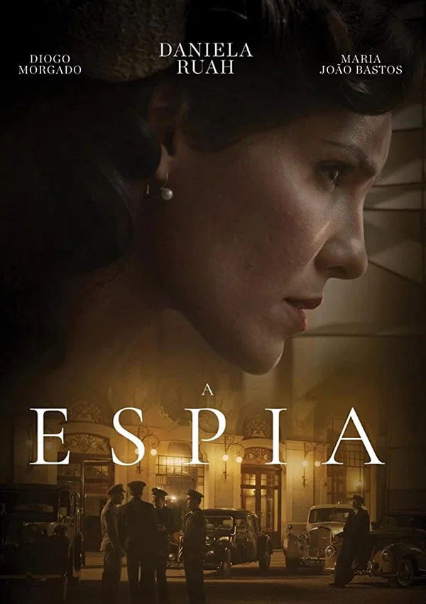 Постер: A Espia