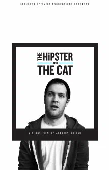 Постер: The Hipster and the Cat