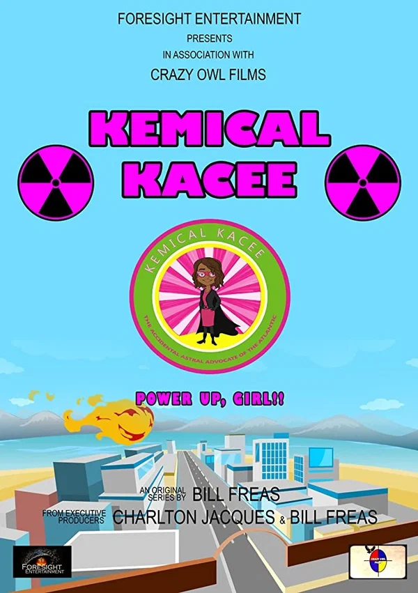 Постер: Kemical Kacee