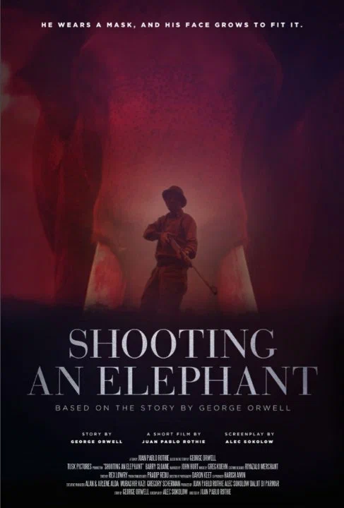 Постер: Shooting an Elephant