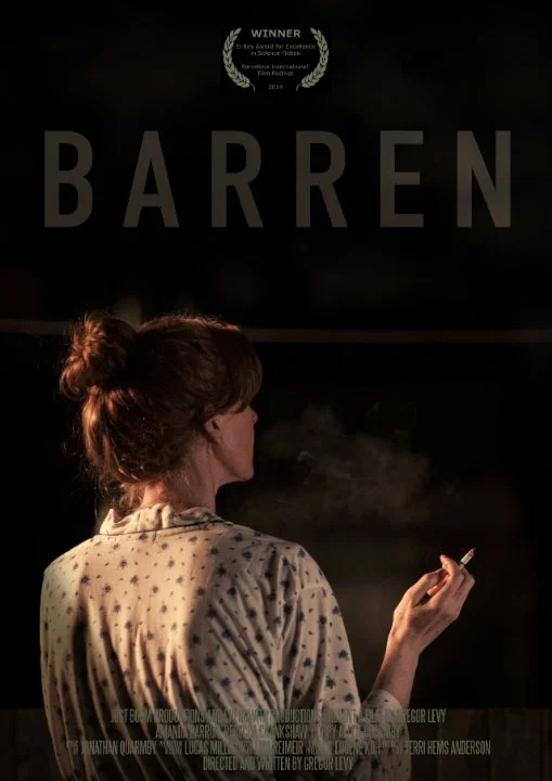 Постер: Barren