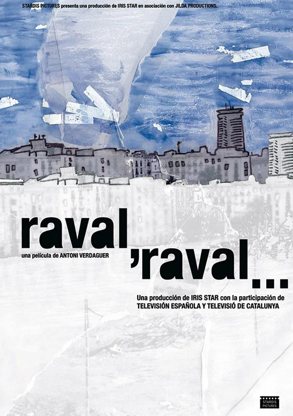 Постер: Raval, Raval...