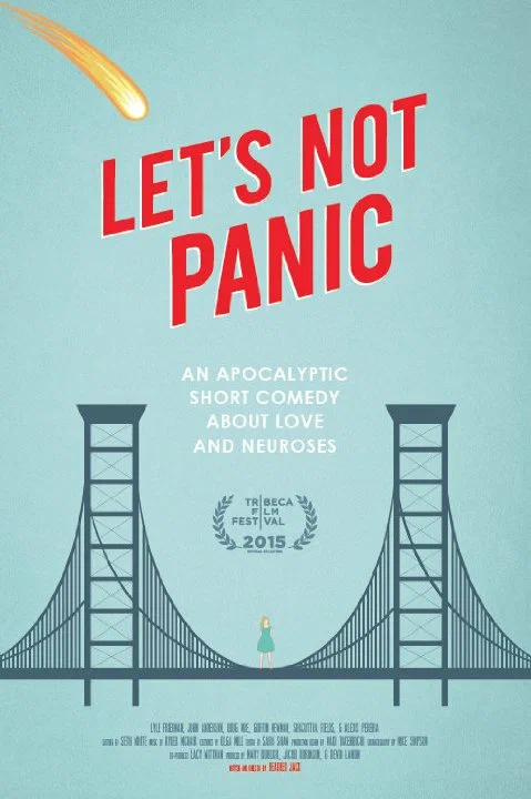 Постер: Let's Not Panic