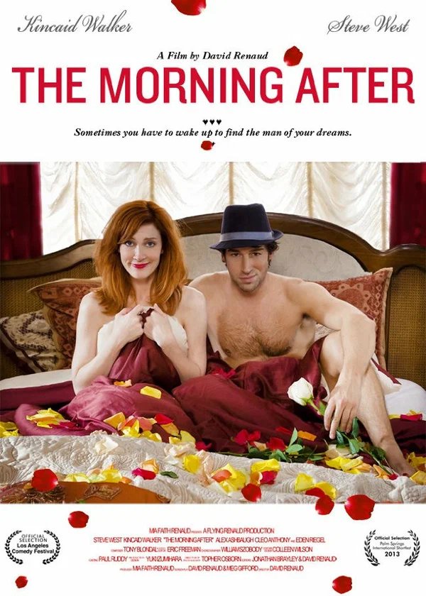 Постер: The Morning After