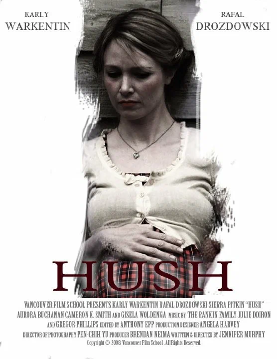 Постер: Hush