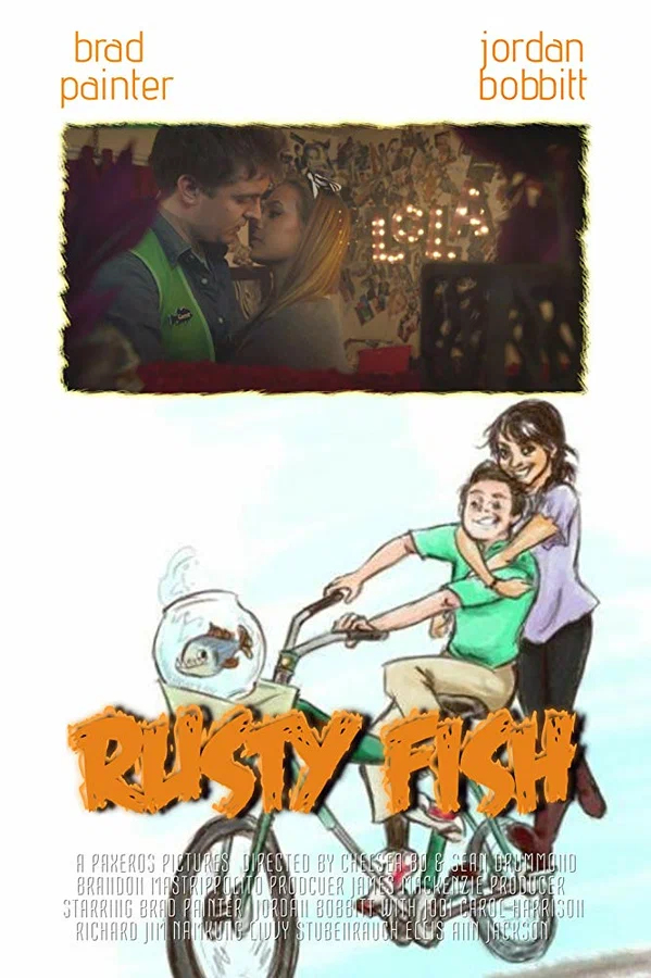 Постер: Rusty Fish