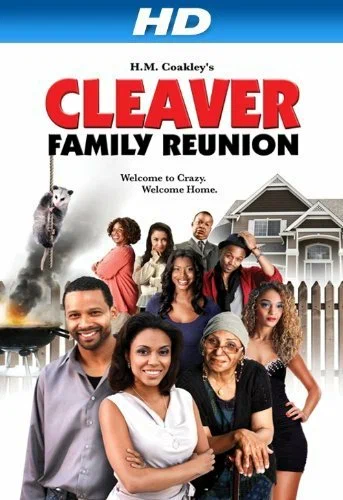 Постер: Cleaver Family Reunion