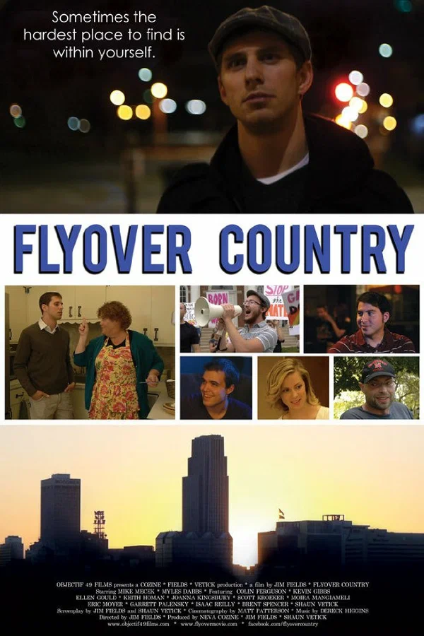 Постер: Flyover Country