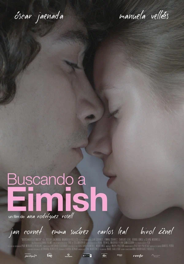 Постер: Buscando a Eimish