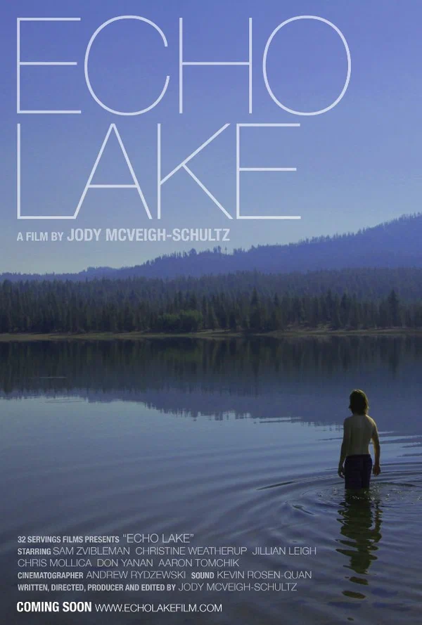 Постер: Echo Lake