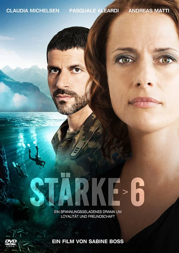 Постер: Stärke 6