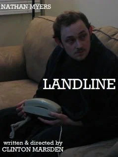 Постер: Landline