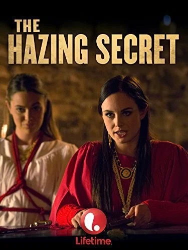 Постер: The Hazing Secret