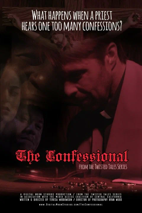 Постер: The Confessional