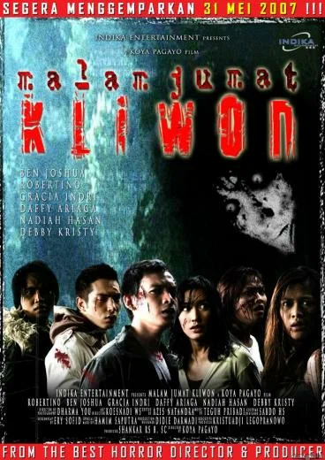 Постер: Malam Jumat Kliwon