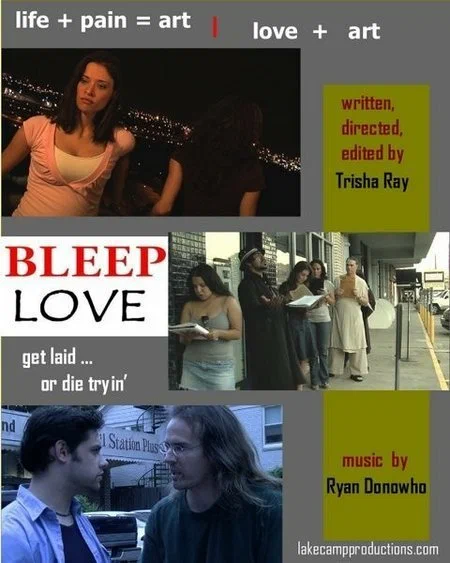 Постер: Bleep Love