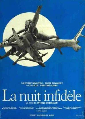 Постер: La nuit infidèle