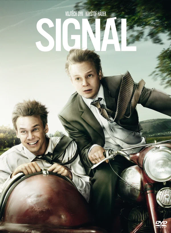 Постер: Signál