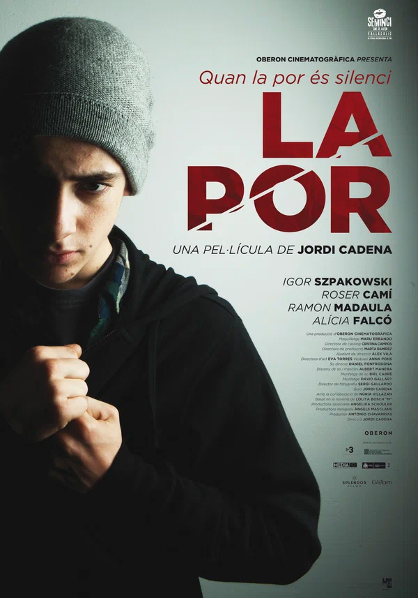 Постер: La por