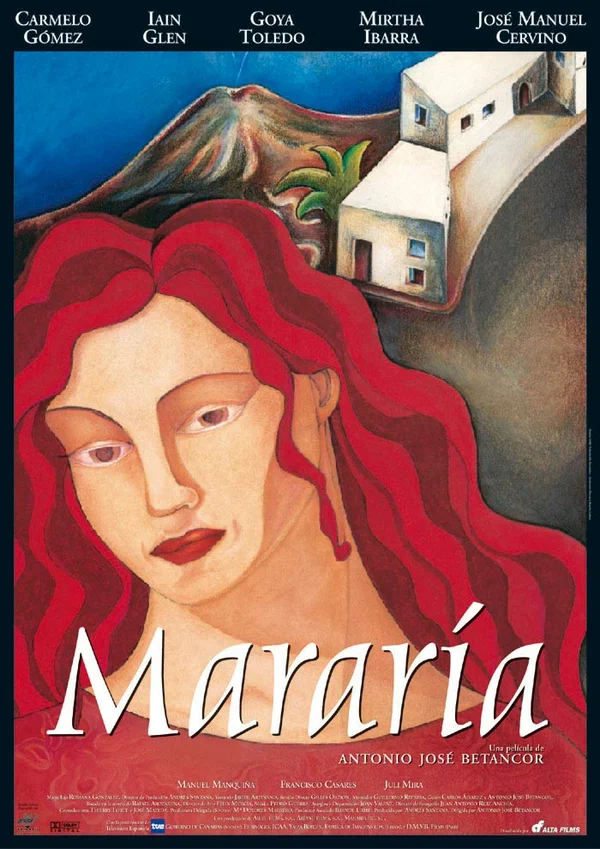 Постер: Марария