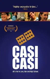 Постер: Casi casi