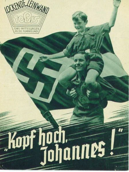 Постер: Выше голову, Йоханнес!