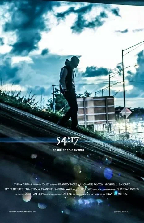 Постер: 54:17