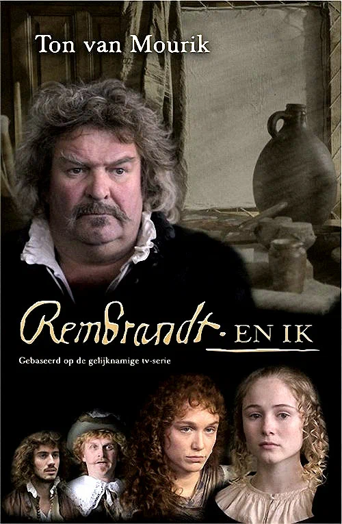 Постер: Рембрандт и я