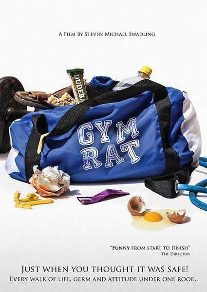 Постер: Gym Rat