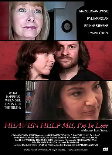 Постер: Heaven Help Me, I'm in Love