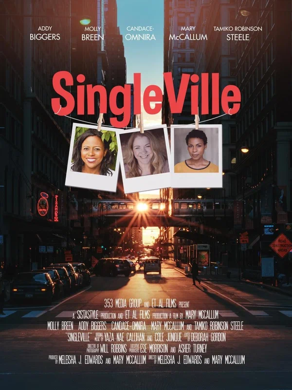 Постер: SingleVille
