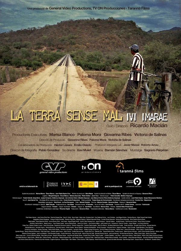 Постер: Tierra sin mal - Ivi Imarae