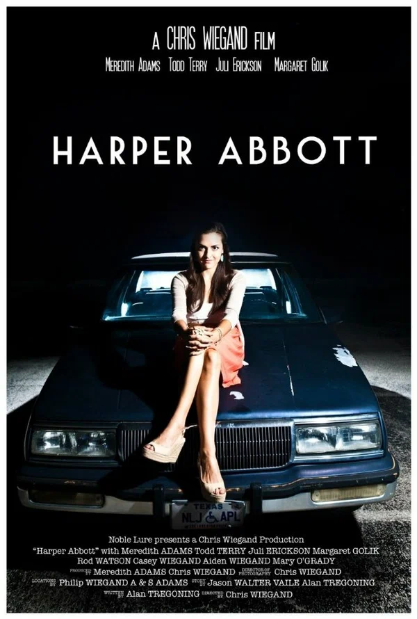 Постер: Harper Abbott