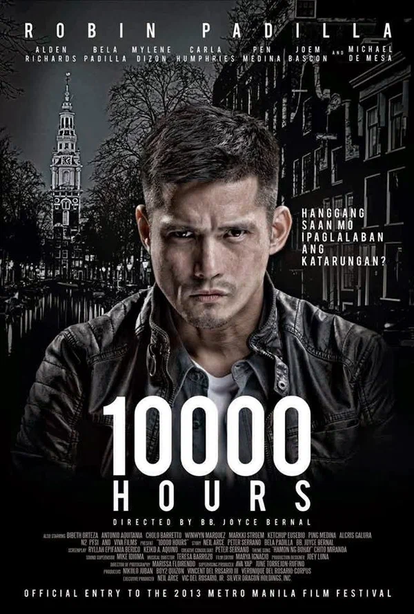 Постер: 10000 часов