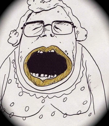 Постер: Oedipal Eats