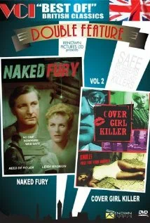 Постер: Naked Fury