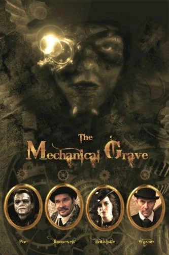 Постер: The Mechanical Grave
