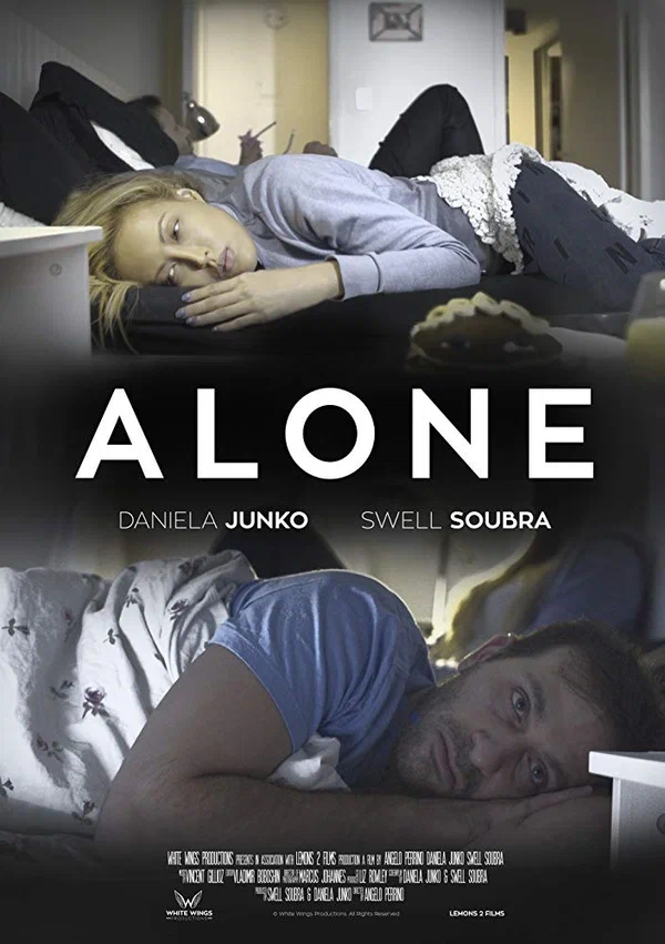 Постер: Alone
