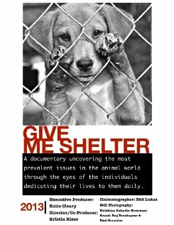 Постер: Give Me Shelter
